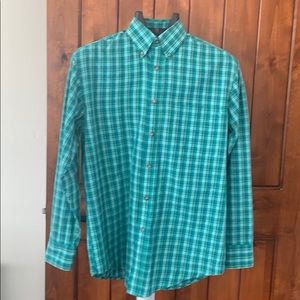 Wrangler Riata button down shirt SMALL